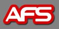 AFS Earthmoving and Aggregates  Logo